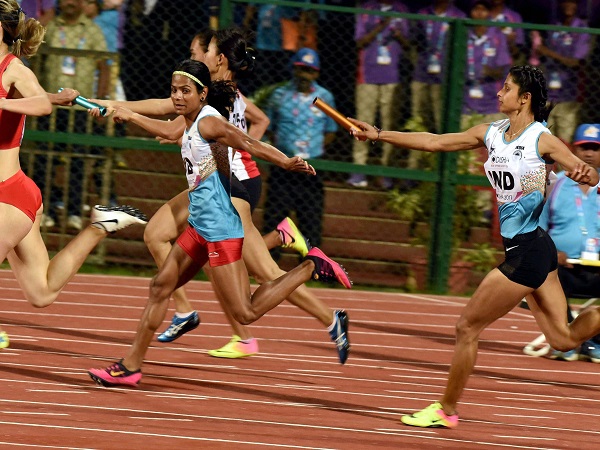 एशियाई एथलेटिक्स चैम्पियनशिप: फाइनल में पहुंची दुती, श्राबानी