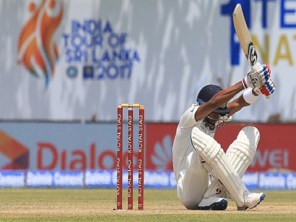 अपने टेस्ट डेब्यू में कमाल कर गए पांड्या, बनाए कई ताबड़तोड़ रिकॉर्ड