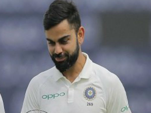 Video: कोहली ने मर्दों से कहा-जेंटलमैन बनो, महिलाओं का सम्मान करो...