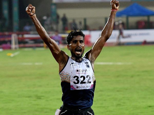 एशियन एथलेटिक्स चैम्पियनशिप: जानिए किसने जीता कौन सा मेडल