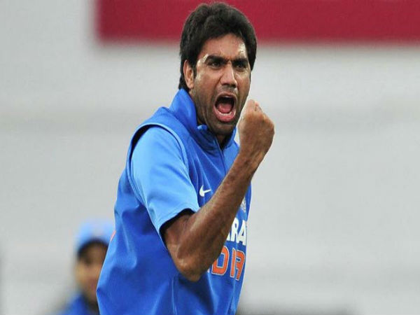 चेक बाउंस होने पर मुश्किल में फंसे तेज गेंदबाद मुनाफ पटेल