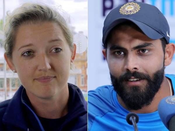 जब महिला क्रिकेटर ने रविंद्र जडेजा को लेकर किए एक के बाद एक ट्वीट