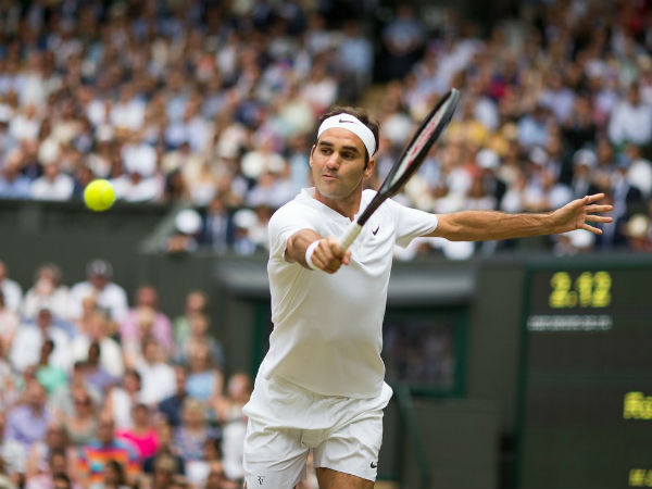 विंबलडनः रोजर फेडरर ने 8वीं बार जीता पुरुष सिंगल का खिताब