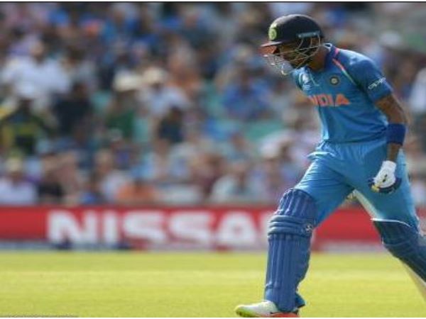 चैंपियंस ट्रॉफी के फाइनल में रन आउट होने के बाद पांड्या ने बतायी ड्रैसिंग रूम की बात