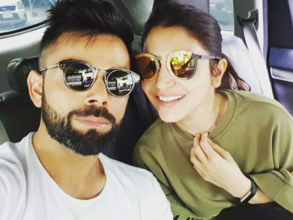 क्रिकेट से ब्रेक लेकर 'अपने प्यार' के साथ वक्त बिता रहे हैं कोहली, तस्वीर हुई वायरल