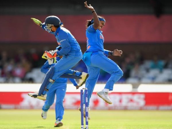 WWC INDvAUS: विश्व चैंपियन ऑस्ट्रेलिया को हराकर भारतीय टीम ने फाइनल में जगह की पक्की