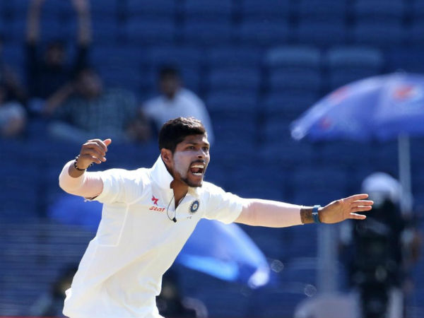 उमेश यादव (Umesh Yadav)