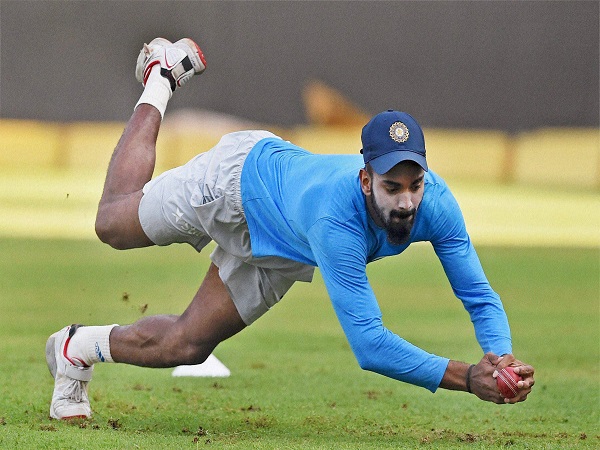 वीडियोः महान खिलाड़ी से ली सीख, राहुल ने अपनाया प्रैक्टिस का अनोखा तरीका