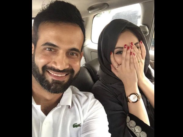 राखी बंधवाने पर फिर ट्रॉल हुए इरफान पठान, लोगों ने कहा- 'इस्लाम में हराम है'