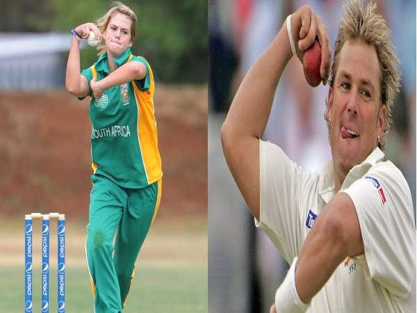 डेन वैन नीरेकर और शेन वॉर्न