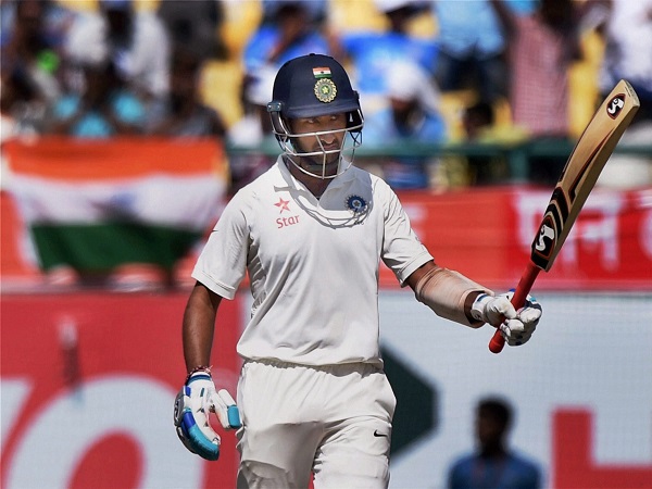 पिता ने तराशा है बेटे को