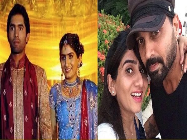 दिनेश कार्तिक की वाइफ अब मुरली विजय की वाइफ हैं