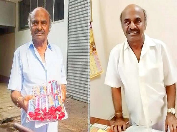 लकीलैंड बिस्किट मैन्युफैक्चर नाम की बिस्किट कंपनी