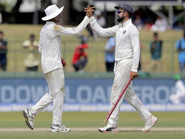  कोहली ने बनाया शानदार रिकॉर्ड