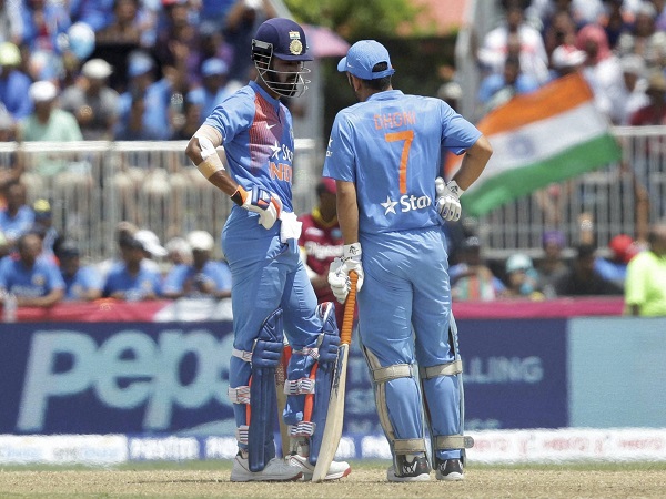 4- वनडे में 9500 के आंकड़ों को छुएंगे धोनीः 