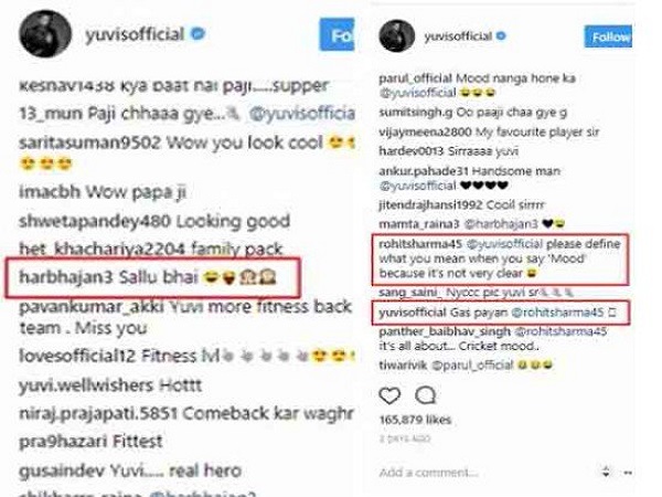 रोहित ने पूछा 'मूड' लिखने का मतलब