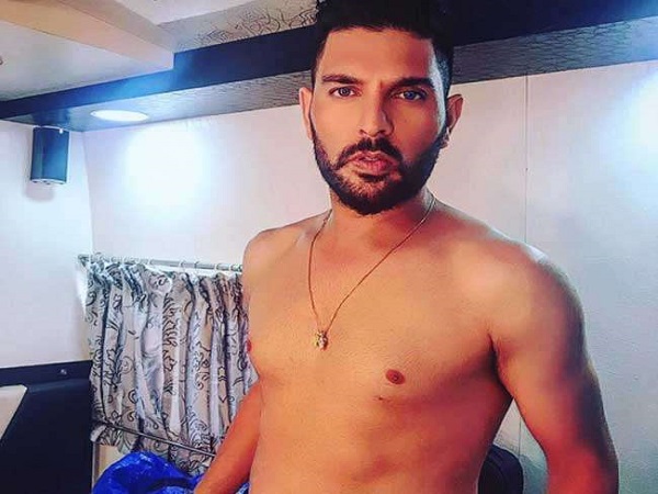 भज्जी ने यूवी को कहा सल्लू भाई