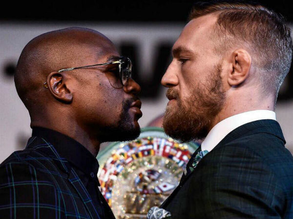 मेवेदर के करियर की ये 50वीं फाइट