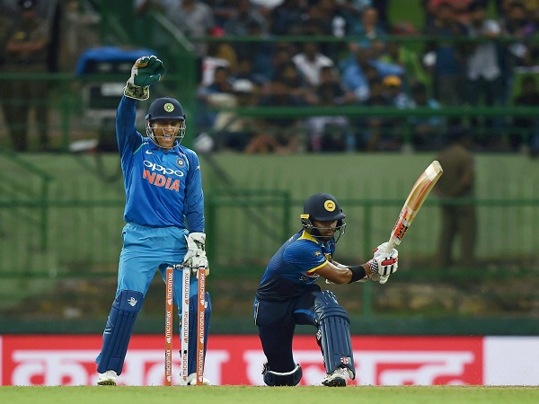 अंपायर जोइल विल्सन ने नहीं दिया आउट 