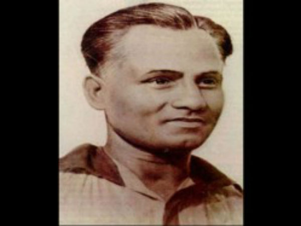 सूबेदार मेजर तिवारी