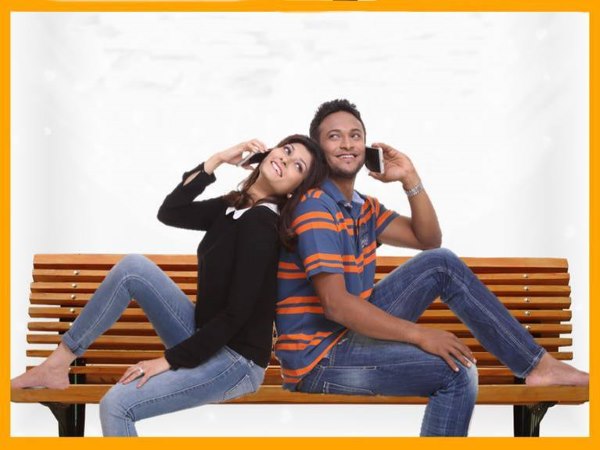 'शाकिब तुम कल बांग्लादेश को जिताओगे।'