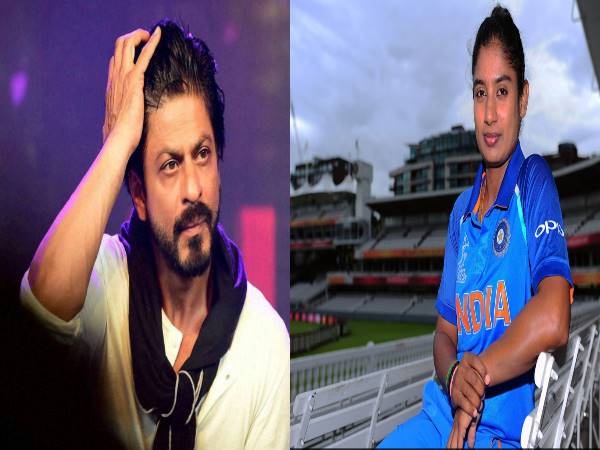 शाहरुख खान ने किया कुछ ऐसा कि भारतीय महिला क्रिकेट टीम की कप्तान मिताली राज से मांगनी पड़ी माफी