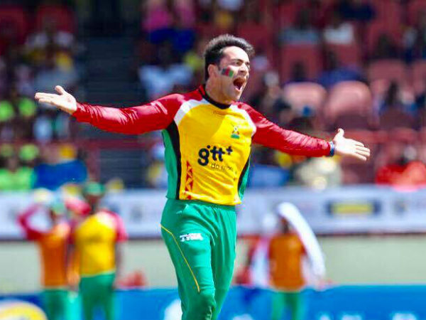 चार्मिंग राशिद खान को स्टेडियम में किया लड़की ने प्रपोज, कहा- यू आर यंग, आई एम यंग..