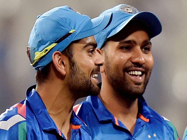 कोहली एंड कंपनी पर अकेले भारी पड़े रोहित शर्मा, कर दिया ट्रोल