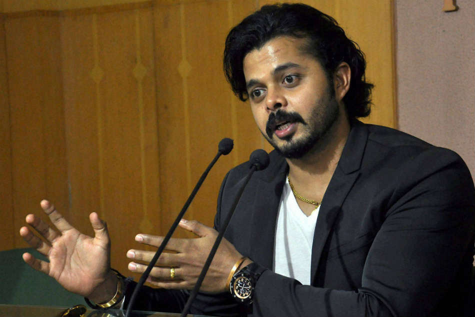 Sreesanth