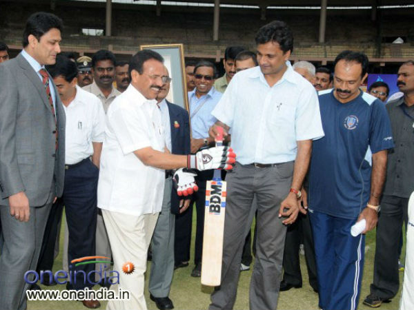 जवागल श्रीनाथ जिन्होंने अब तक किए हैं केवल 5 ट्वीट और जिन्हें 5 हजार लोग करते हैं फालो