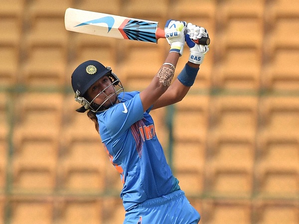 सेमीफाइनल की हीरो रहीं हरमनप्रीत कौर पंजाब पुलिस में DSP बनीं