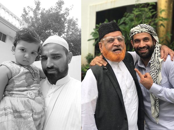 जानिए ईद पर आपके फेवरेट क्रिकेटर्स ने कैसे दी मुबारकबाद