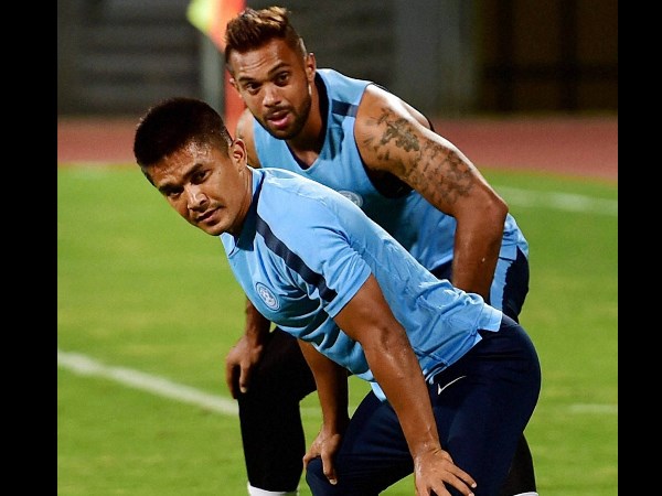 फीफा रैंकिंगः टॉप 100 से बाहर हुई भारतीय फुटबॉल टीम