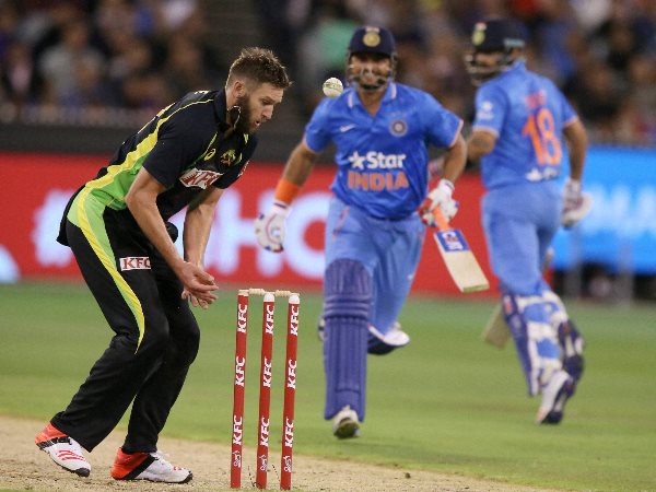 INDvAUS: T20 सीरीज के लिए ऑस्ट्रेलिया ने कमिंस की जगह 'हैट्रिक मैन' को बुलाया