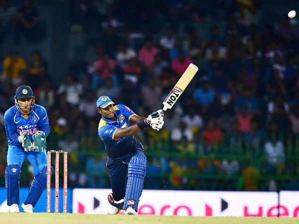 मैथ्यूज पर टिकी हैं श्रीलंका की निगाहें