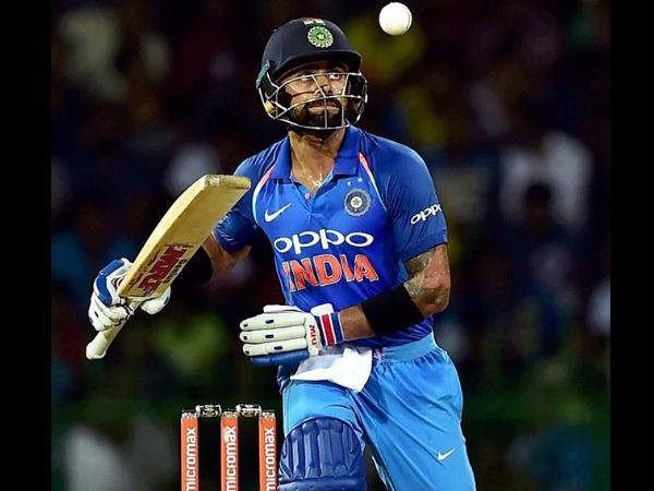  कोहली के शतक के बावजूद टीम को मिली हार