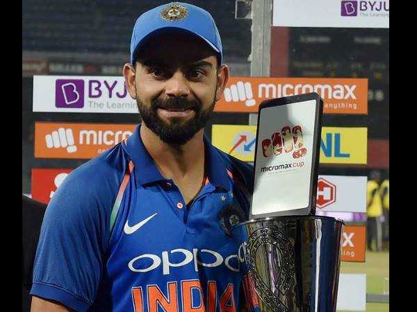 विराट के 30 शतक में 26 में भारत जीता