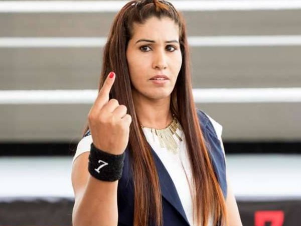 कविता देवी बनीं मिसाल