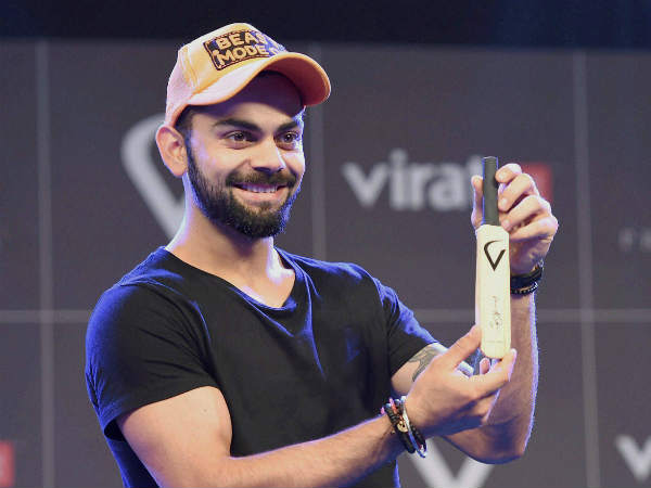 औसत में भी अव्वल हैं कोहली