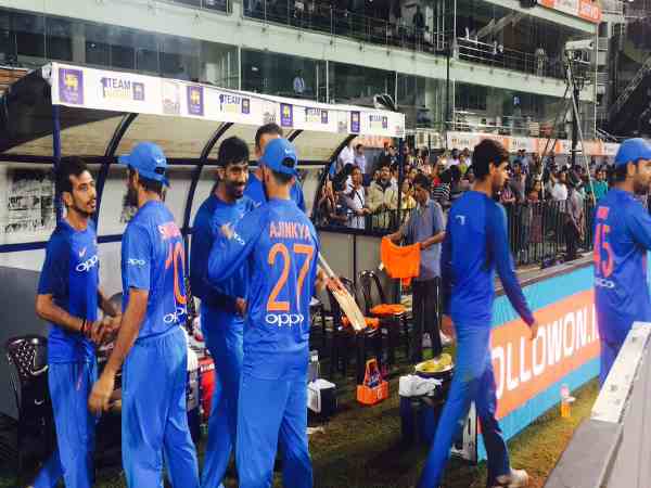 देखते रह गए मैथ्यूज