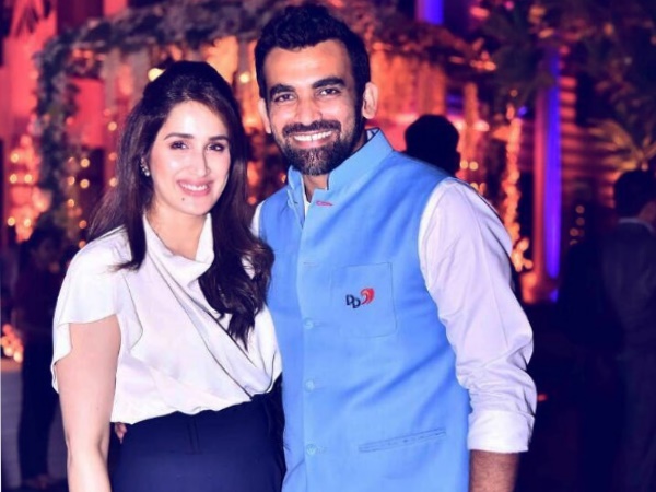 इस दिन शादी के बंधन में बंधेंगे जहीर खान और सागरिका घाटगे