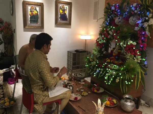 तेंदुलकर का घर है टूरिस्ट स्पॉट