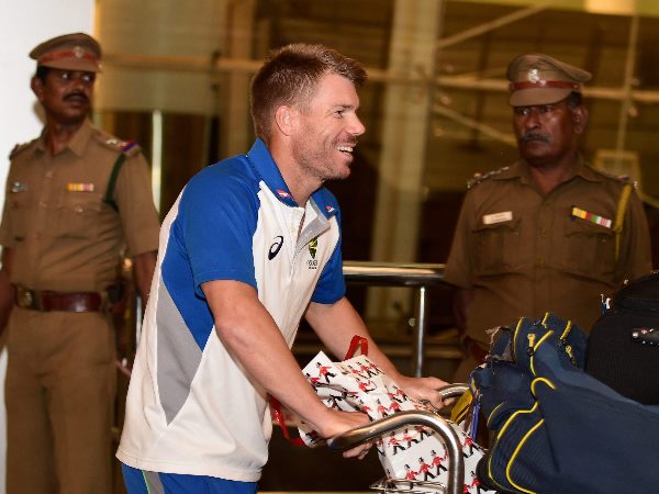 आईपीएल में का किंग वार्नर पहली बार भारत के खिलाफ खेलेगा