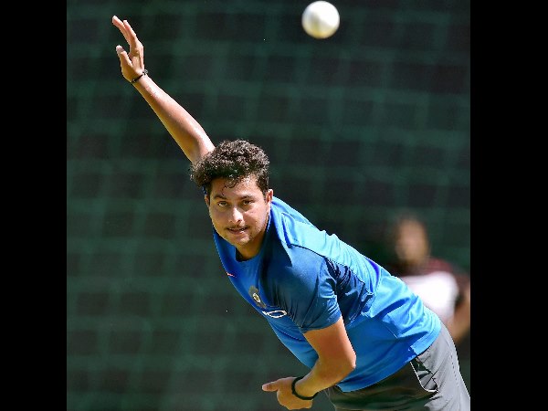 कुलदीप यादवः-