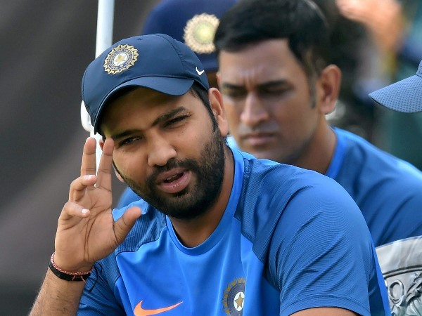 रोहित शर्माः-