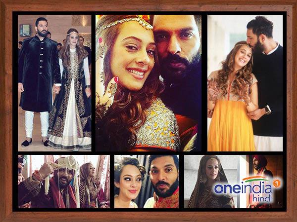 Hazel Keech के प्रेग्नेंट होने की खबरों पर भड़कीं युवराज की मां, कहा अफवाहें फैलाना ठीक नहीं