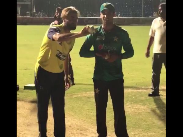 पाकिस्तान ने जीती सीरीज, ताहिर ने निभाया फर्ज