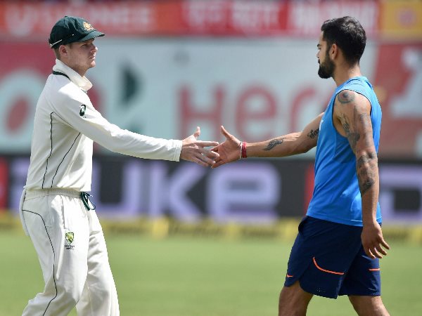 'भारत पाकिस्तान जैसा हो गया है भारत ऑस्ट्रेलिया का मैच'