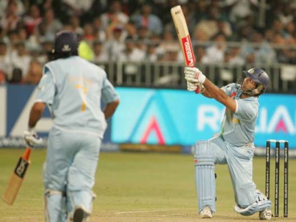 अपने ओवर में युवराज ने लुटाए थे 5 छक्के फिर गुस्से में जड़े थे 6 छक्कों से लिया था बदला