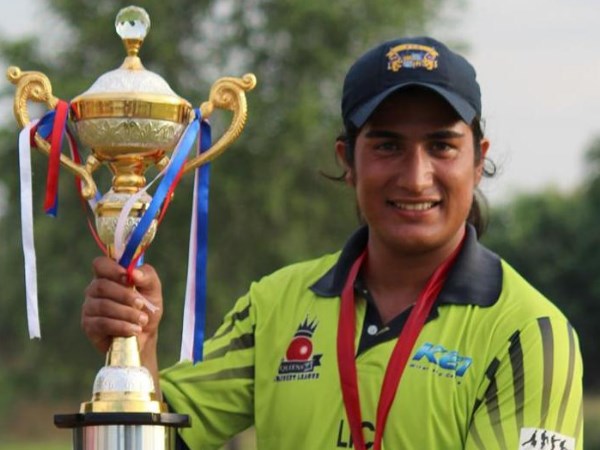 जासिया अख्तर : जम्मू-कश्मीर की पहली महिला क्रिकेटर जो टीम इंडिया में होंगी शामिल